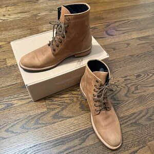 Nisolo All-Weather Amalia Boots